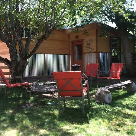 Villa Lava Hideout Cabins Lava Hot Springs Exterior foto