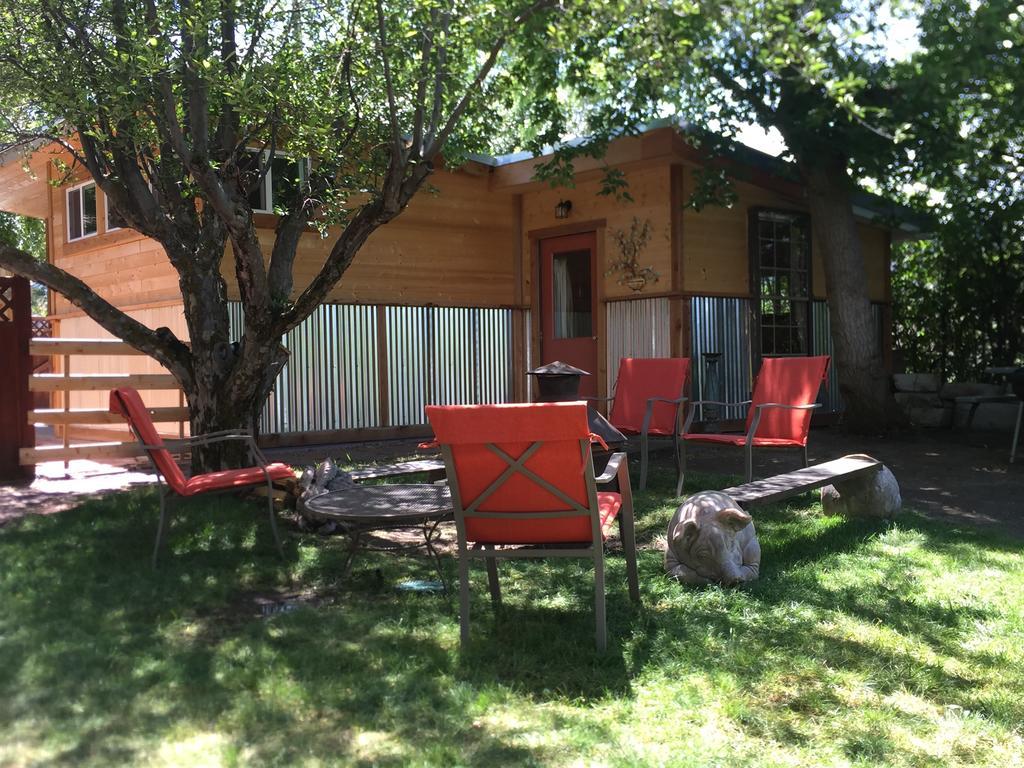 Villa Lava Hideout Cabins Lava Hot Springs Exterior foto